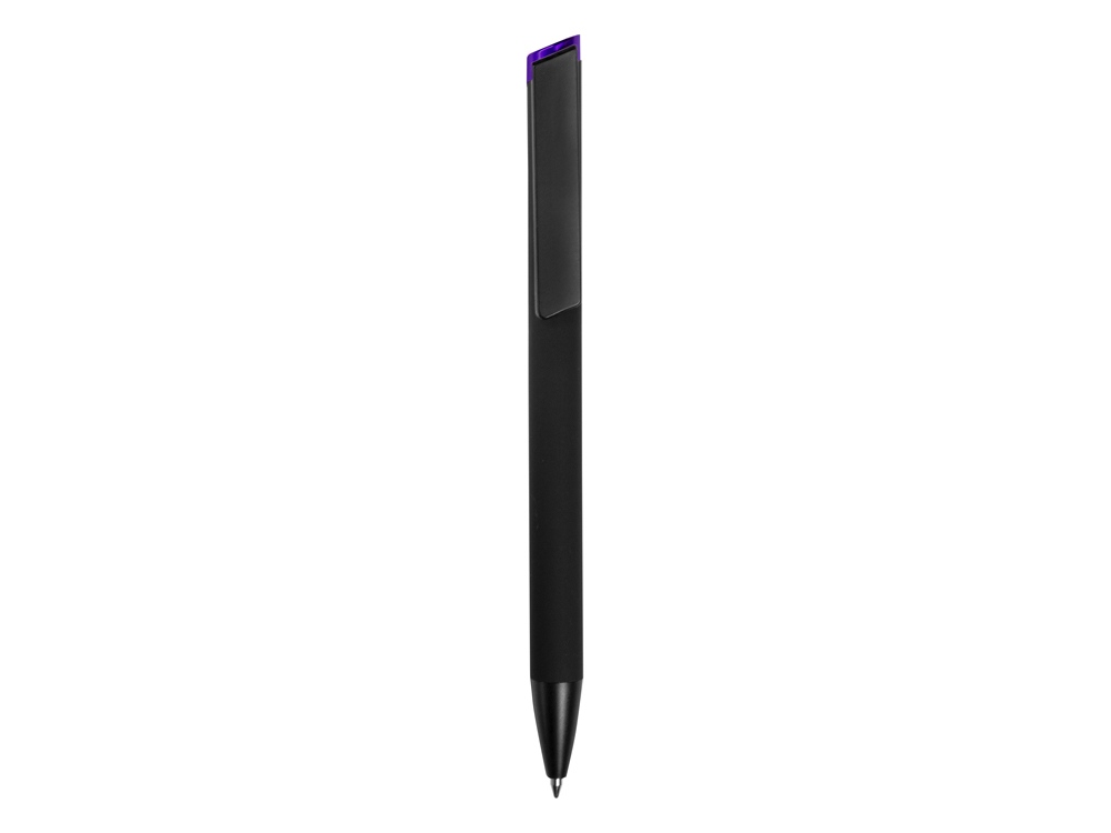 Ручка металлическая шариковая «Taper Metal» soft-touch