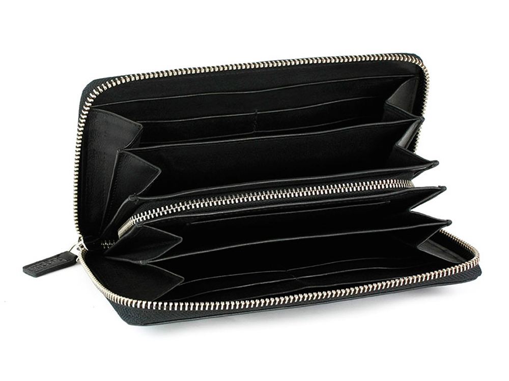 Кошелек «Atlanta» на молнии