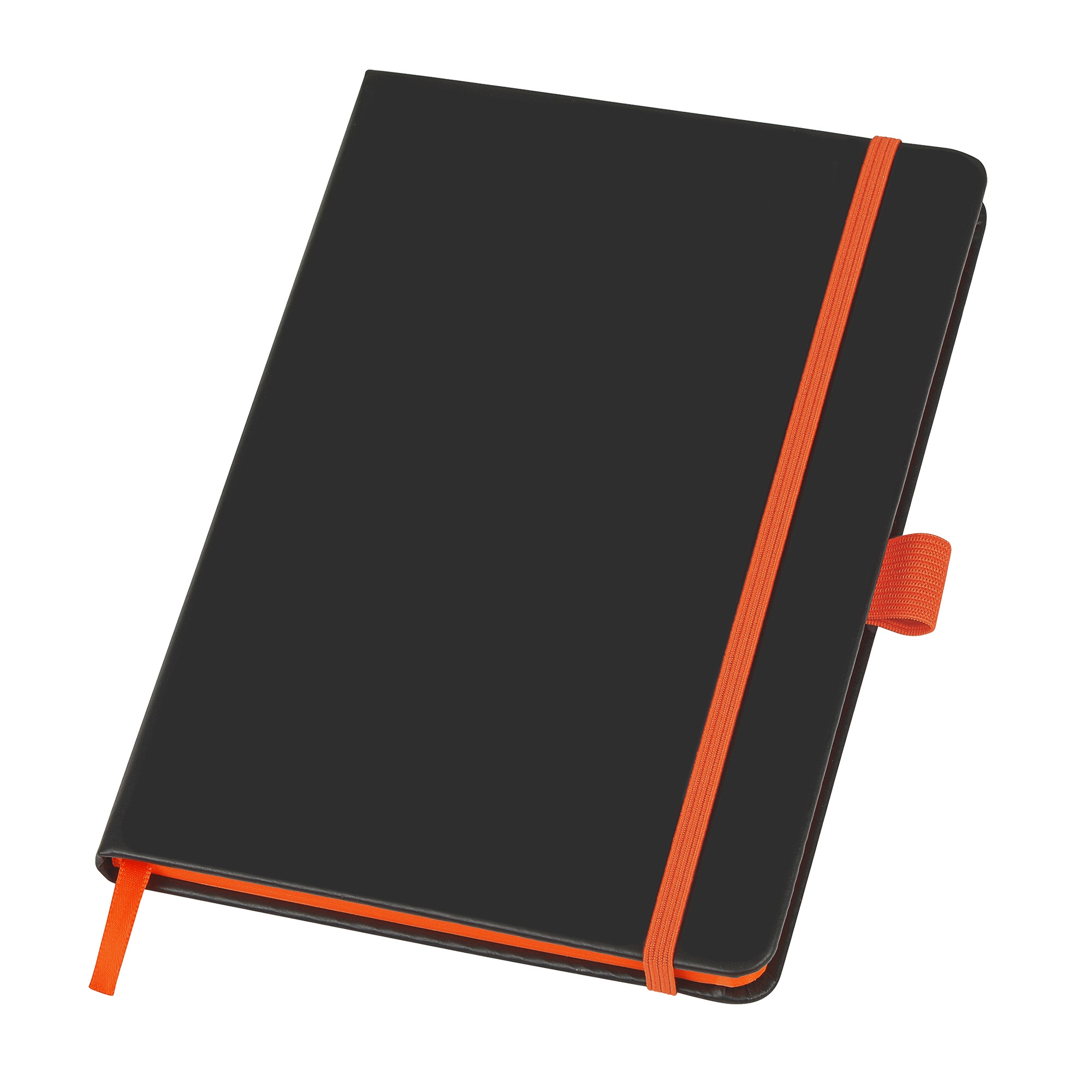 Блокнот A5 «ColorNote Black»