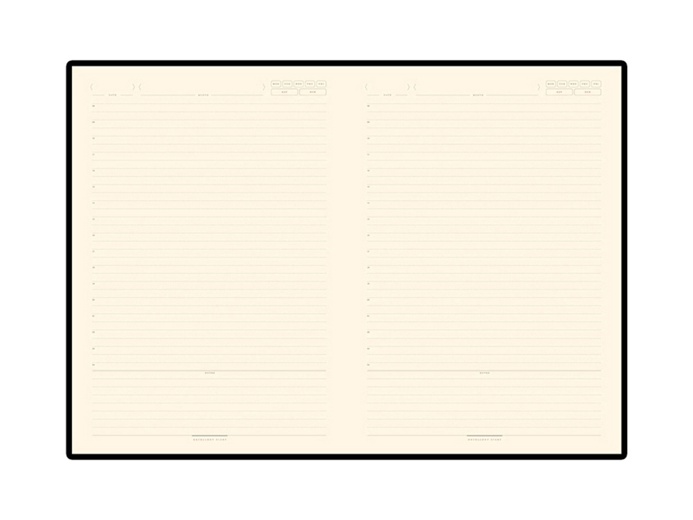 Ежедневник недатированный В5 «Leggenda»