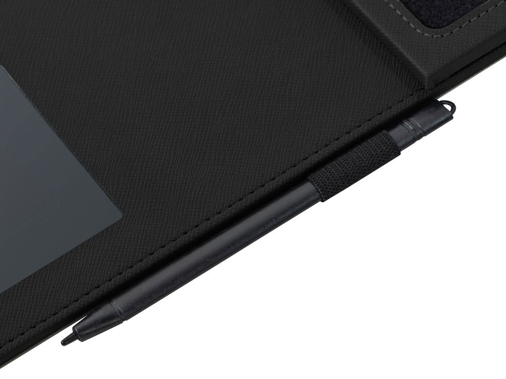 Многофункциональный коврик для мыши «Multi Pad» с беспроводной зарядкой и LCD экраном, 10 Вт