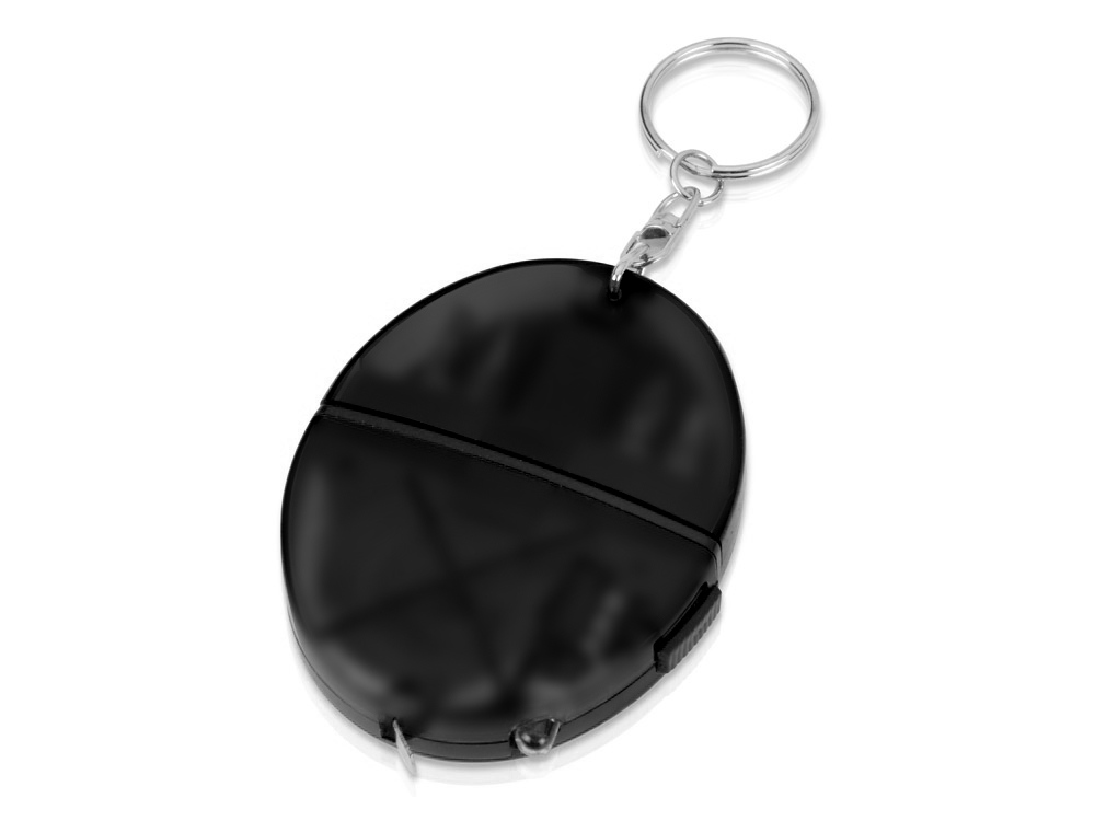 Брелок-рулетка «Кристалл», 1м