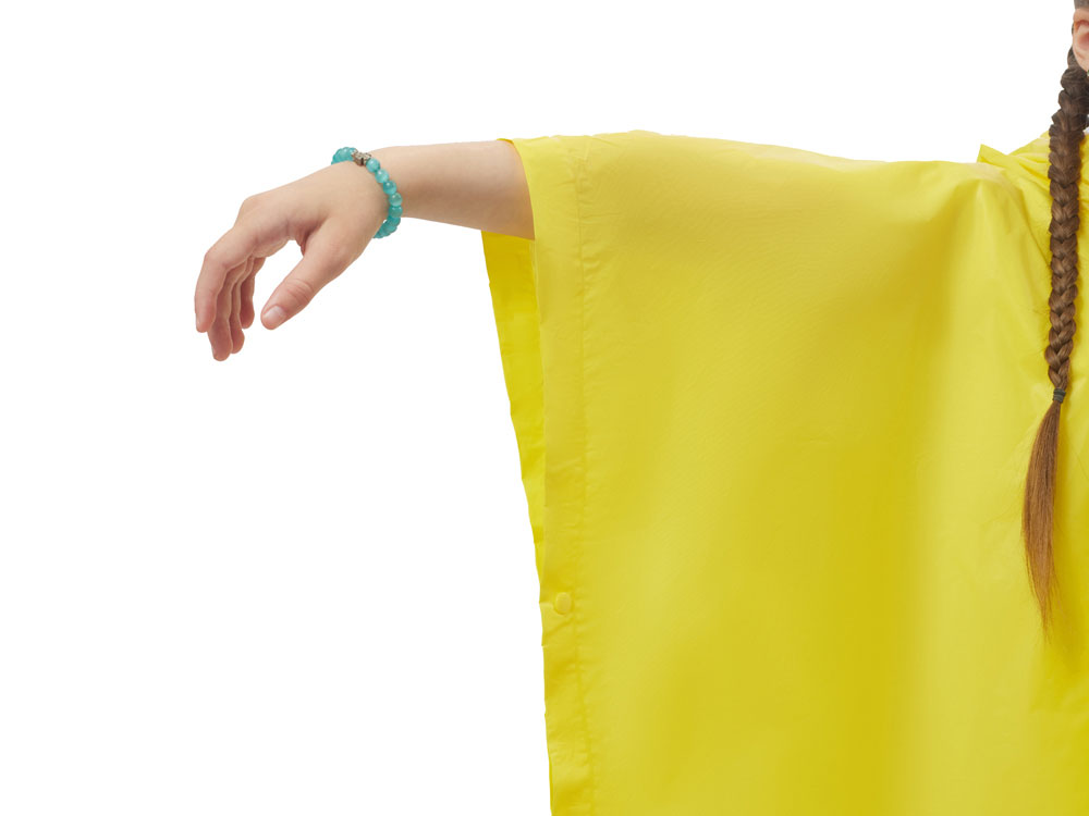 Пончо «Hawaii» c чехлом детский