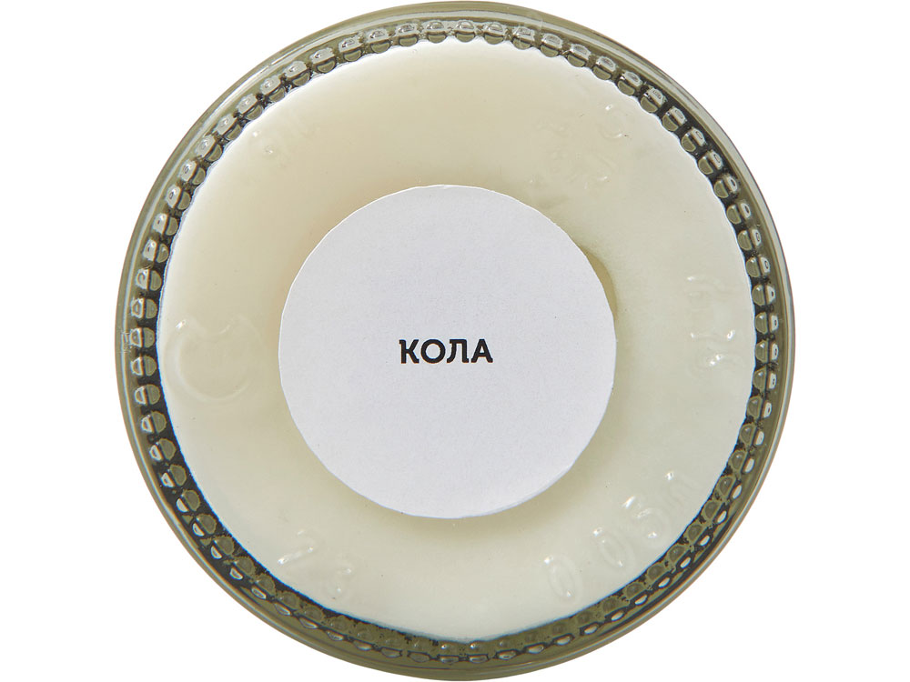 Набор свечей в баночках «The Comfort Keeper»