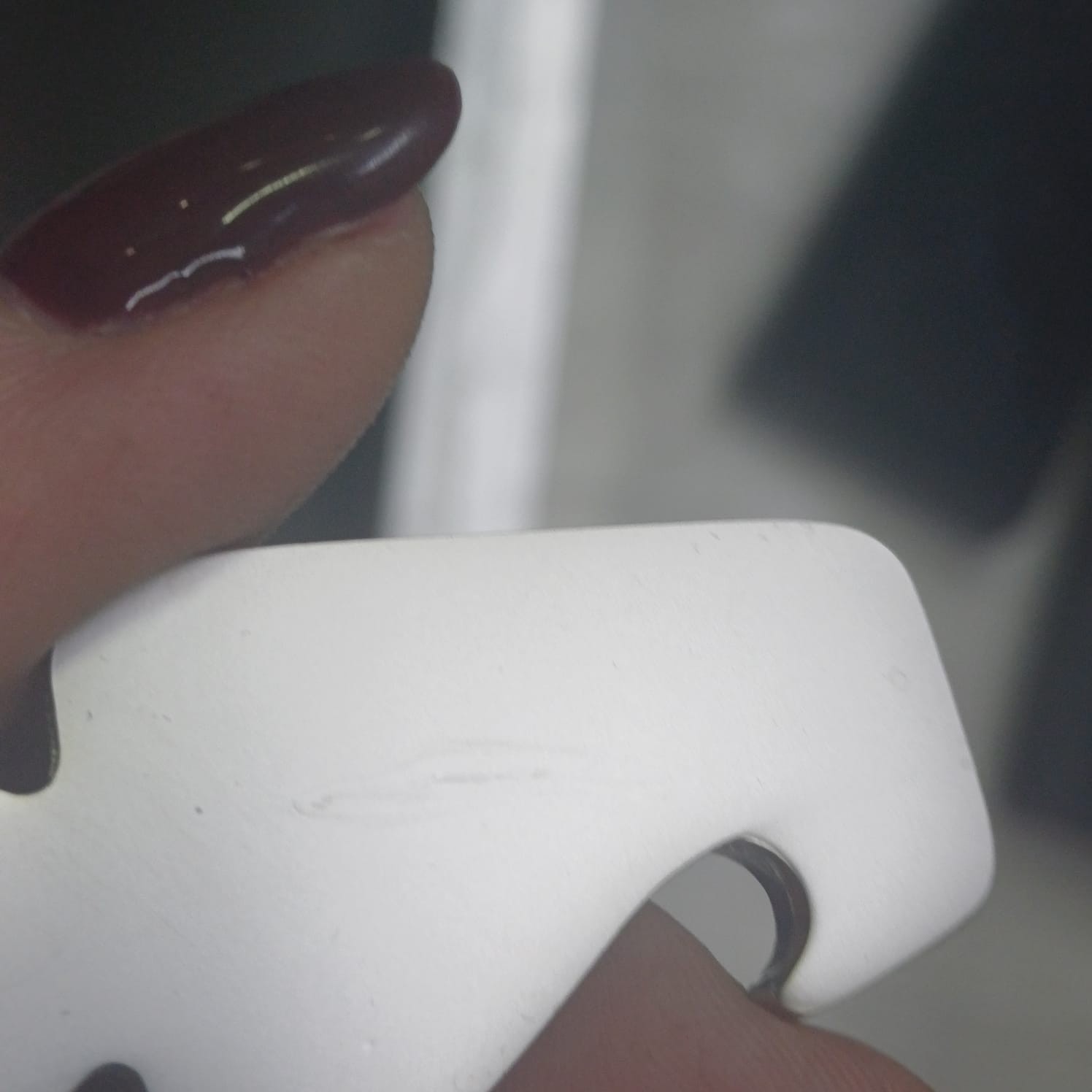 Брелок-открывалка «Human»