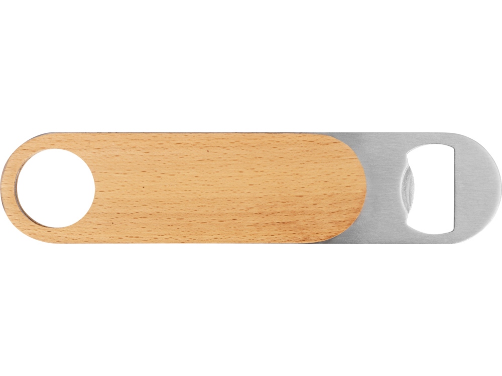 Деревянная открывалка «Sagano»