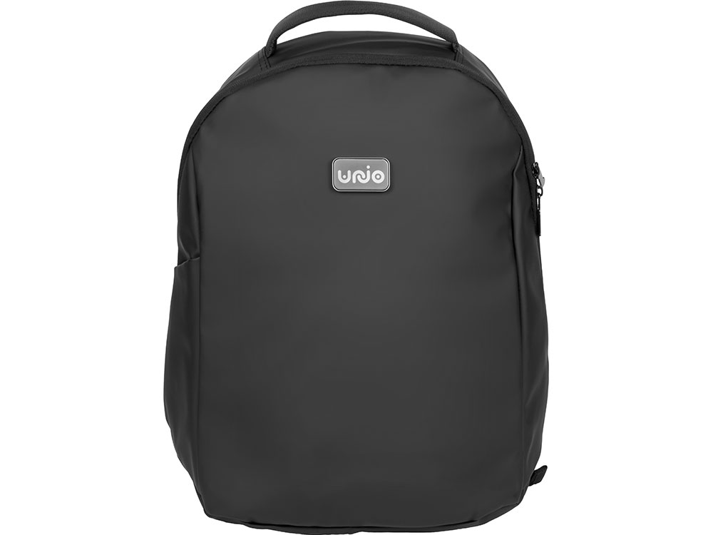 Рюкзак «Sofit» для ноутбука 14'' из экокожи с гравировкой на шильде