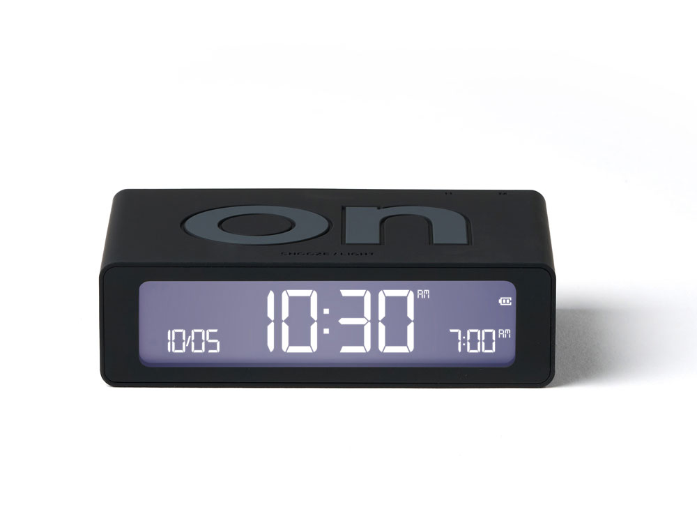 Часы настольные Flip Mini