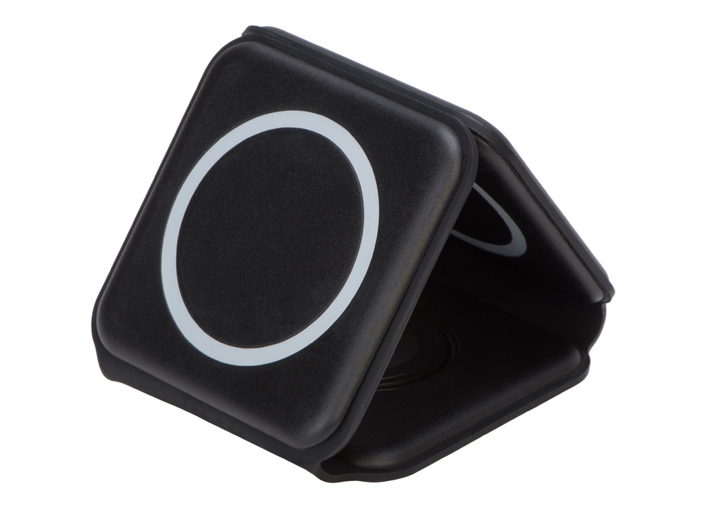 Беспроводное зарядное устройство 3-в-1 «Road», 15 Вт