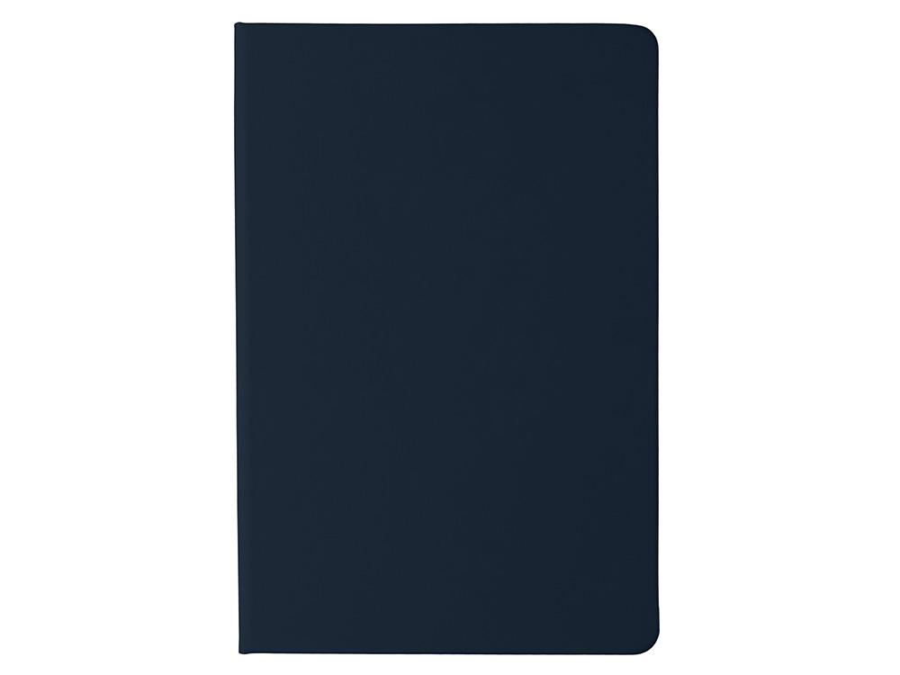 Блокнот в твердой обложке A5 «Виспи» в клетку