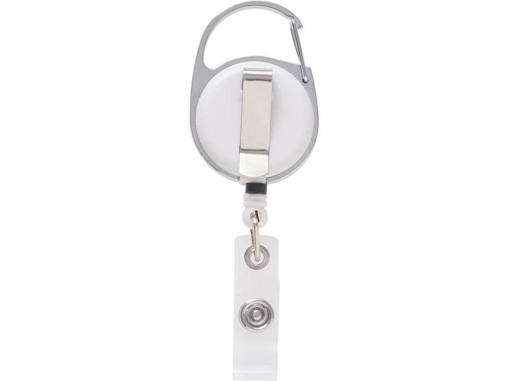 Чехол для пропуска с ретрактором «Favor»