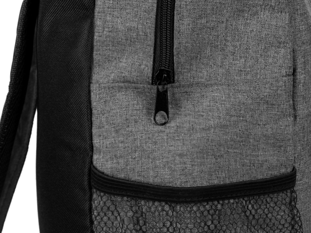 Рюкзак «Hugger» для ноутбука 15" с изотермическим отделением для ланчбокса