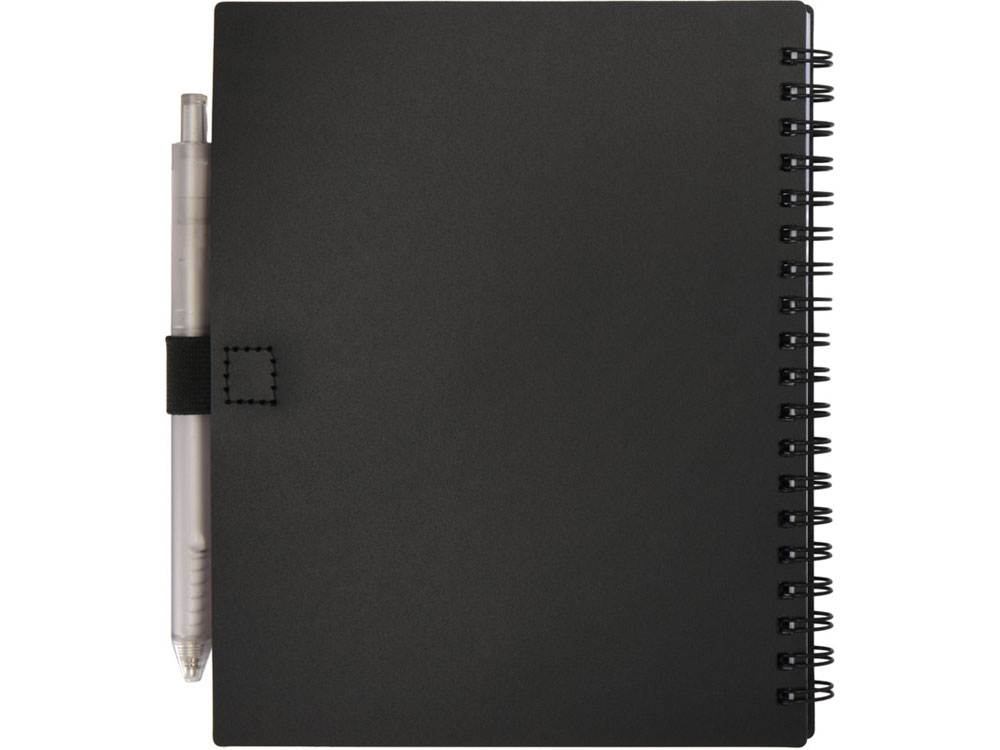 Набор из блокнота и пластиковой шариковой ручки «Niove»