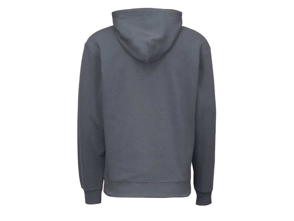 Толстовка с капюшоном оверсайз «Lisbon» унисекс