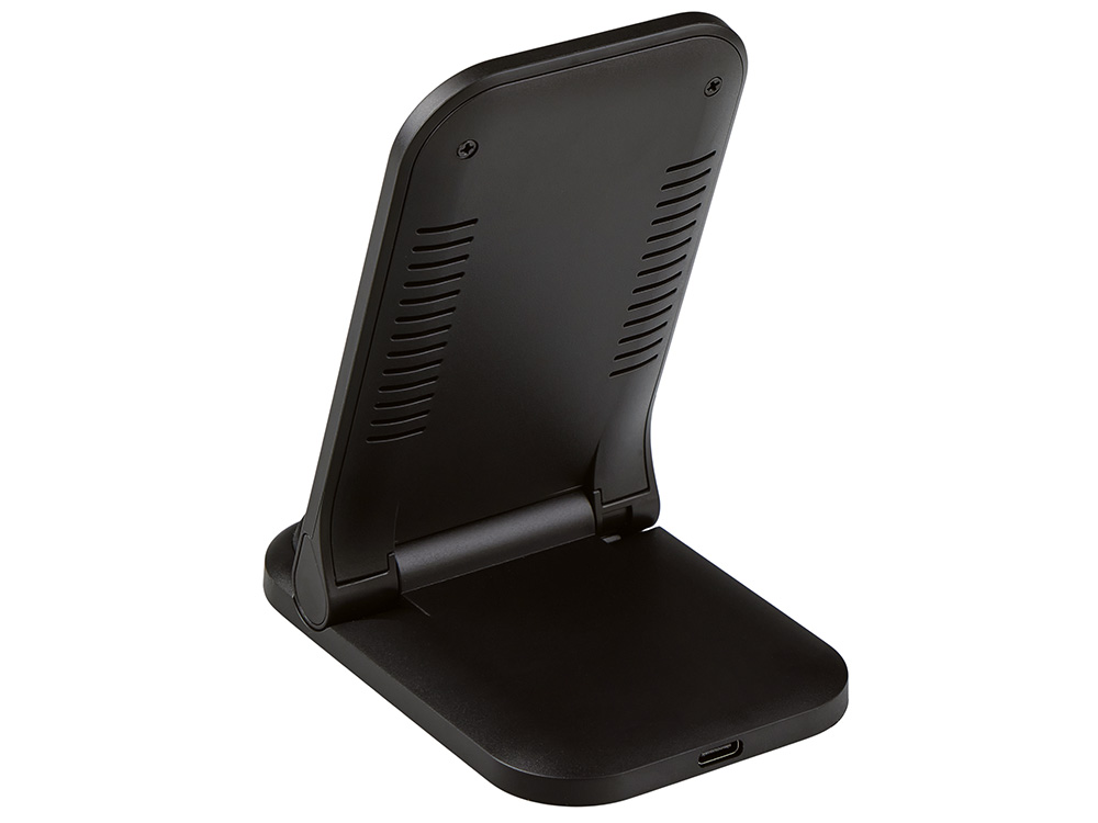 Беспроводное зарядное устройство «Foldy», 15 Вт