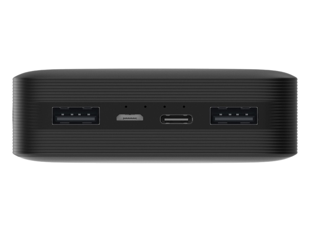 Внешний аккумулятор Redmi 18W Fast Charge Power Bank, 20000 мАч
