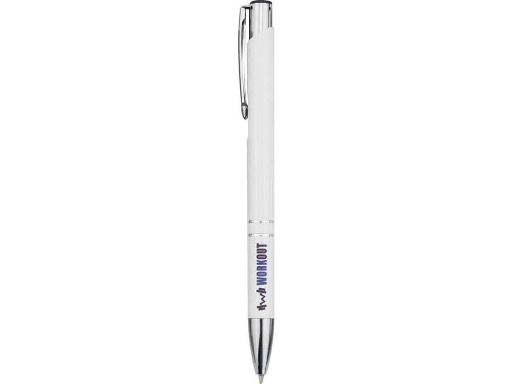 Ручка шариковая из переработанного алюминий «Moneta»