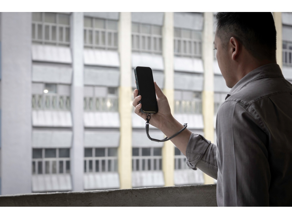 Ремешок-держатель для телефона на запястье «Lany Wristband Eco»