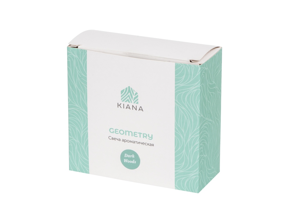 Свеча ароматическая «Geometry»