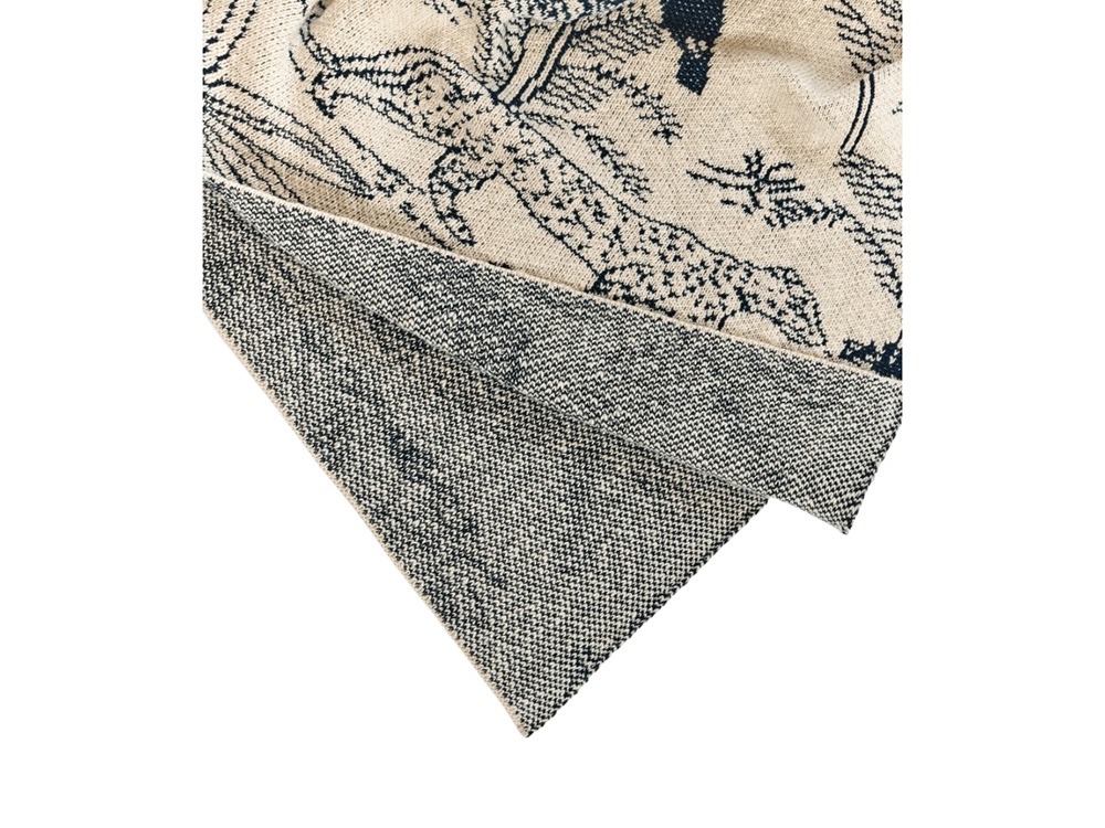 Плед «SAVANNA 0104»