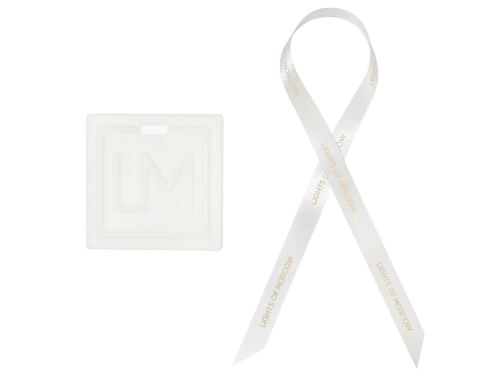 Ароматическое саше, жасмин и миндаль, амбра