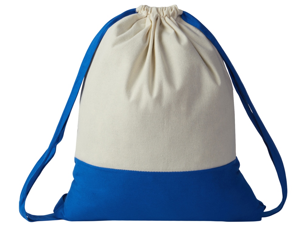 Рюкзак-мешок Cotton из хлопка, 170 г/м2