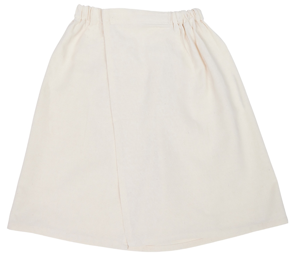 Килт для бани холщовый «Retreat», мужской