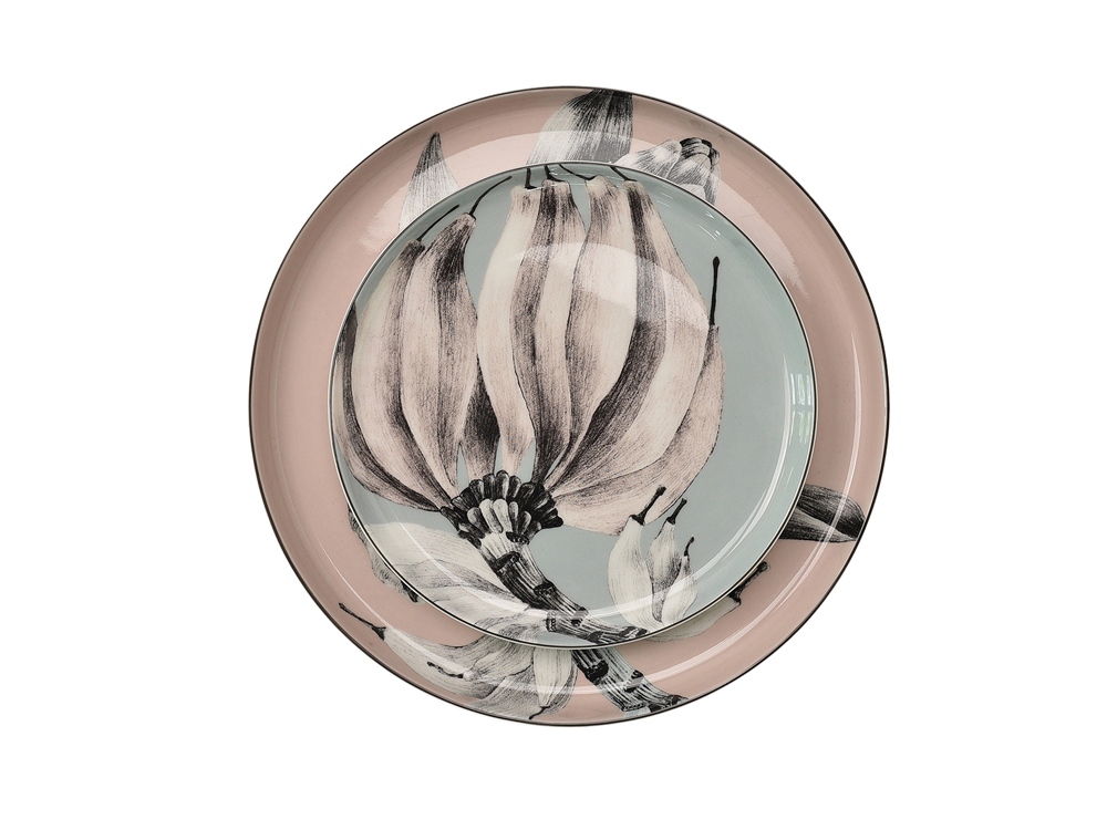 Тарелка «PLATE 1 BAN»