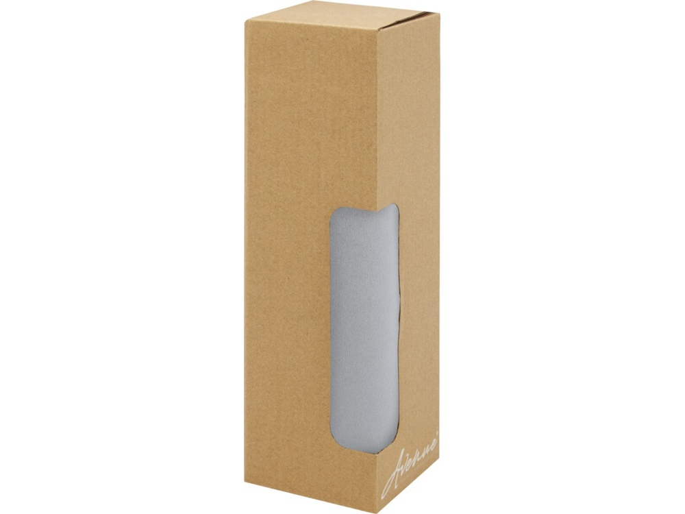 Стеклянная бутылка «Thor» с неопреновым чехлом