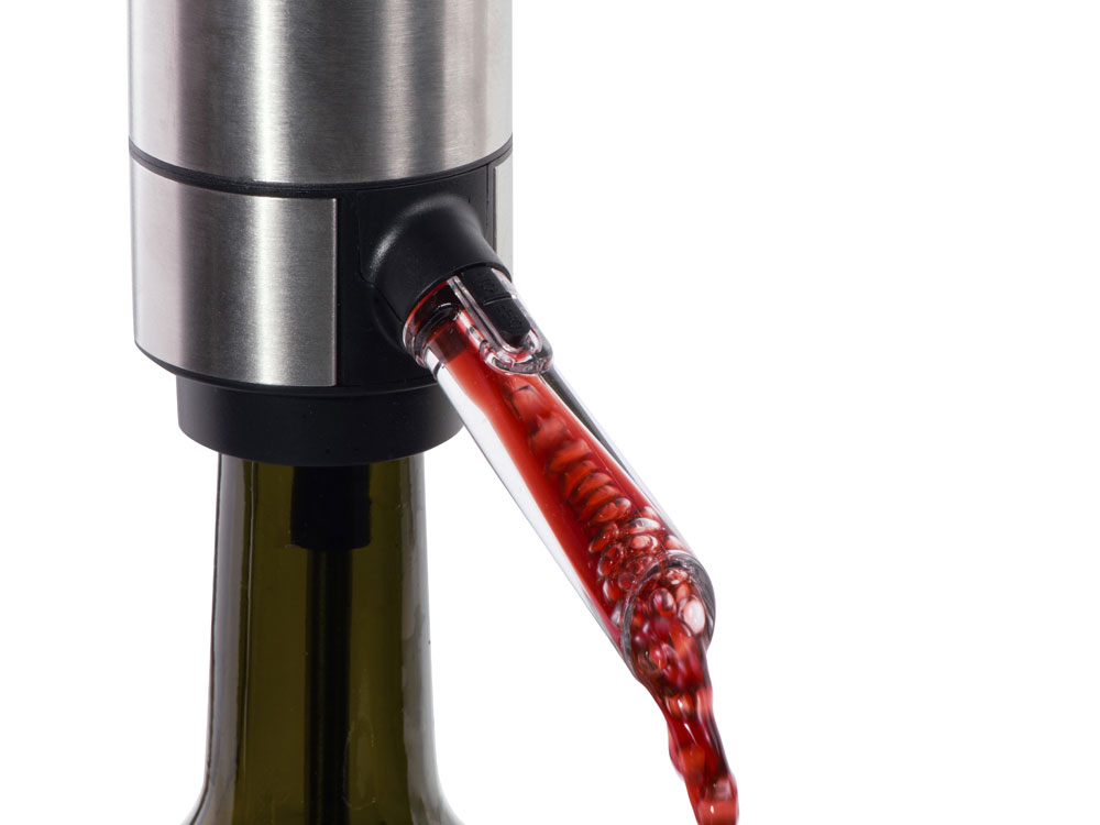 Электрический аэратор-диспенсер для вина «Wine delight»