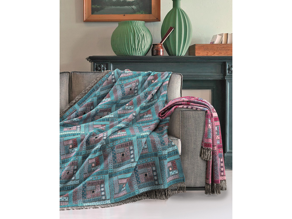 Плед «BALTIMORA 5040»