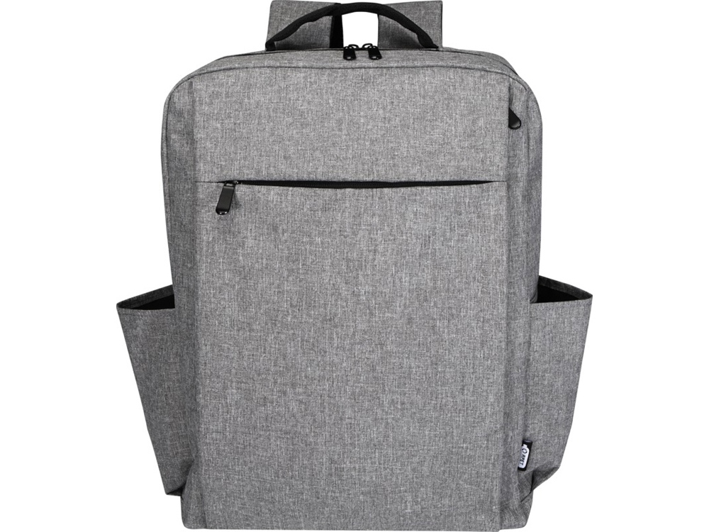 Рюкзак для ноутбука «Libra» 15” из переработанного материала