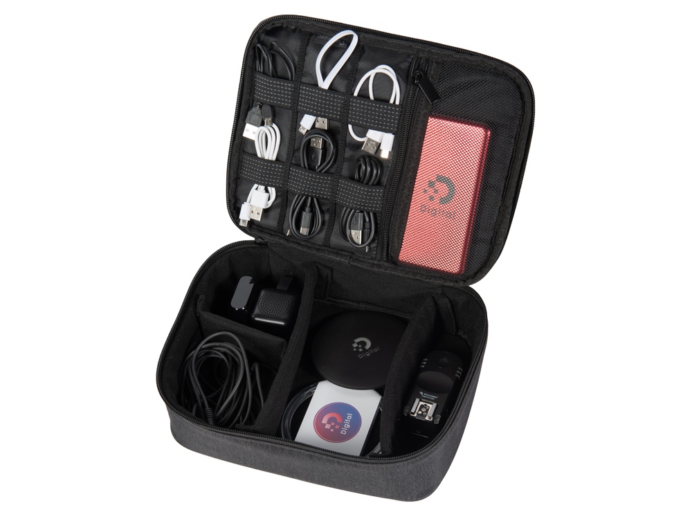 Органайзер для крупной электроники «District»