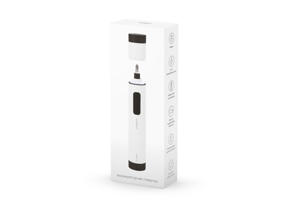 Отвертка аккумуляторная «MyKit S1»