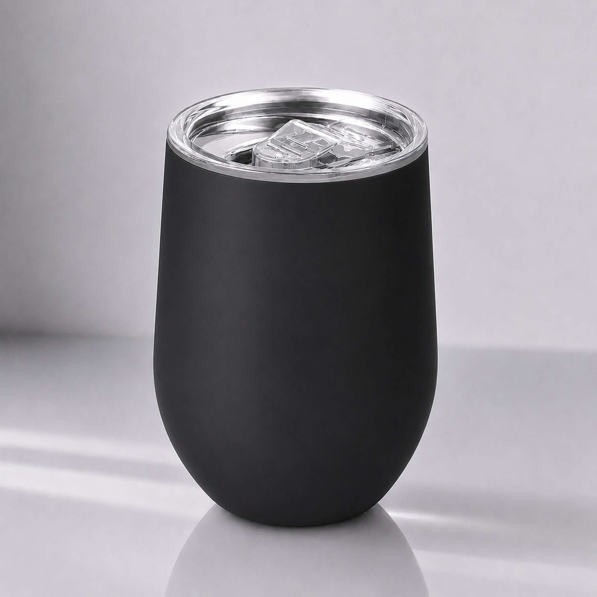 Термокружка «Vacuum mug C1», soft touch, 370 мл