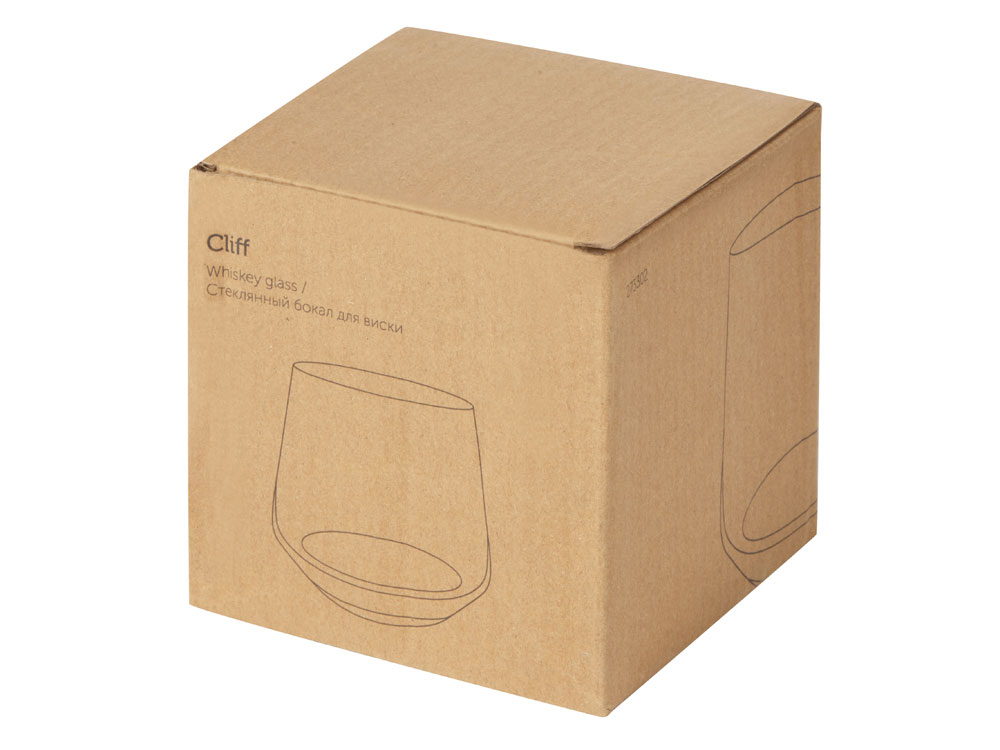 Стеклянный бокал «Cliff»
