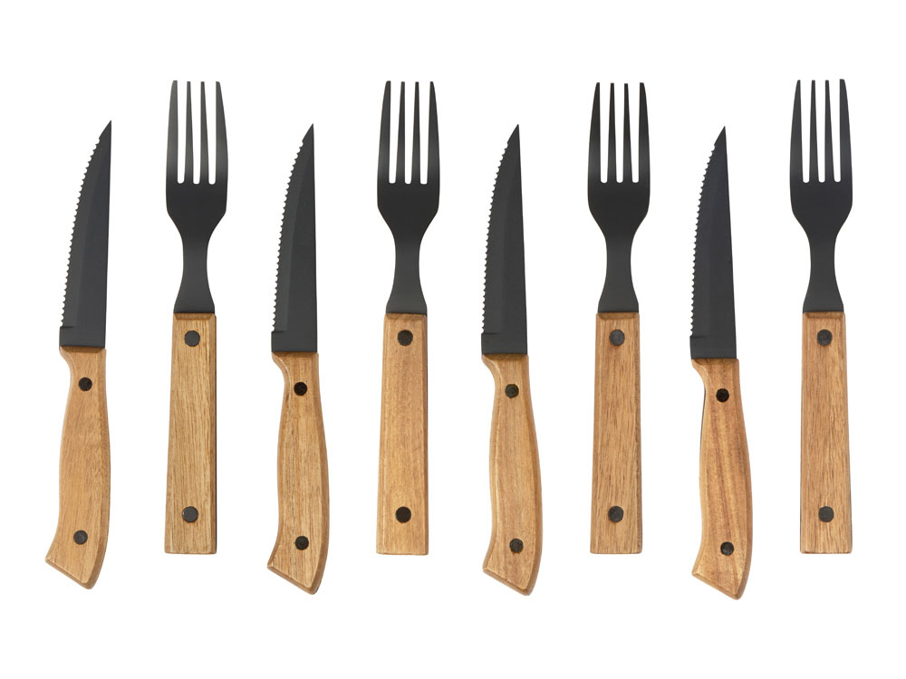 Набор приборов для стейка «Remy»