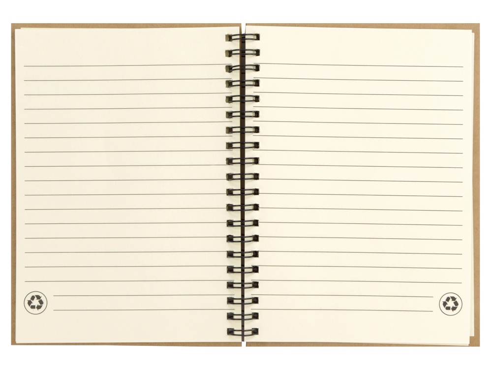 Блокнот А6+ «Hendell»