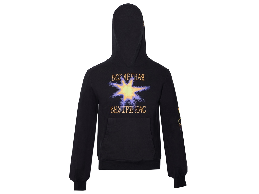 Худи «Warsaw», унисекс