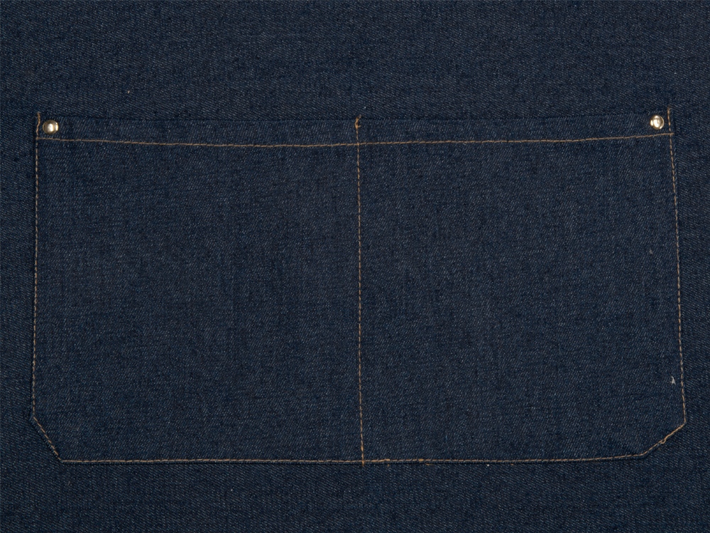 Джинсовый фартук с карманами «Fry»