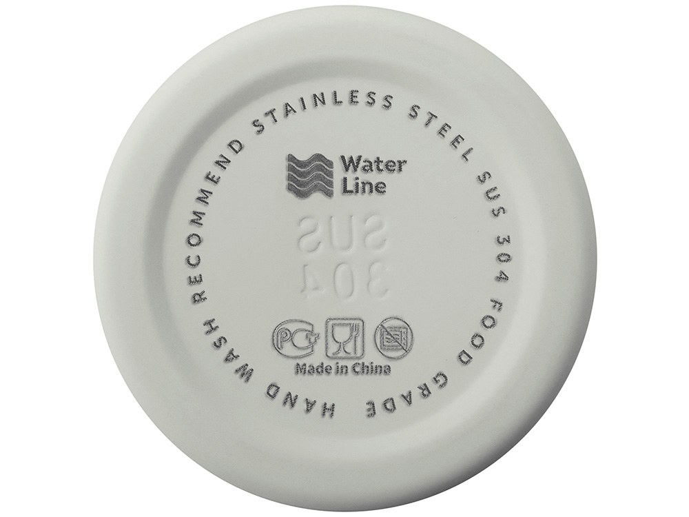 Бутылка для воды из нержавеющей стали «Rely», 650 мл