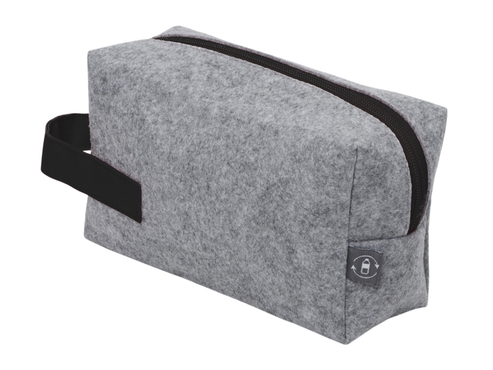 Органайзер для электроники и проводов «Felt» из RPET-фетра с ручкой
