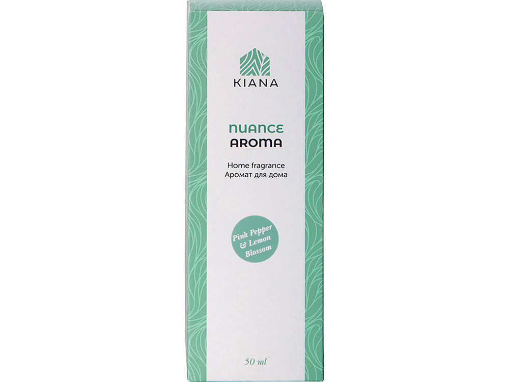 Ароматический диффузор «Pink Pepper & Lemon Blossom»