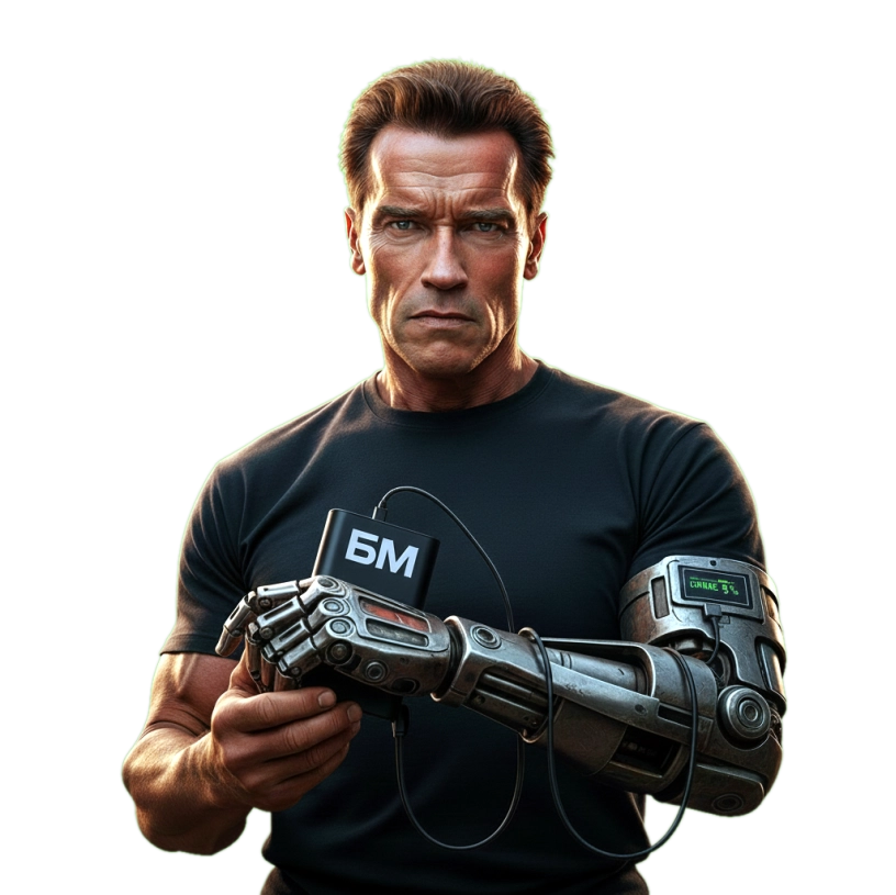 HASTA LA VISTA, БАТАРЕЙКА