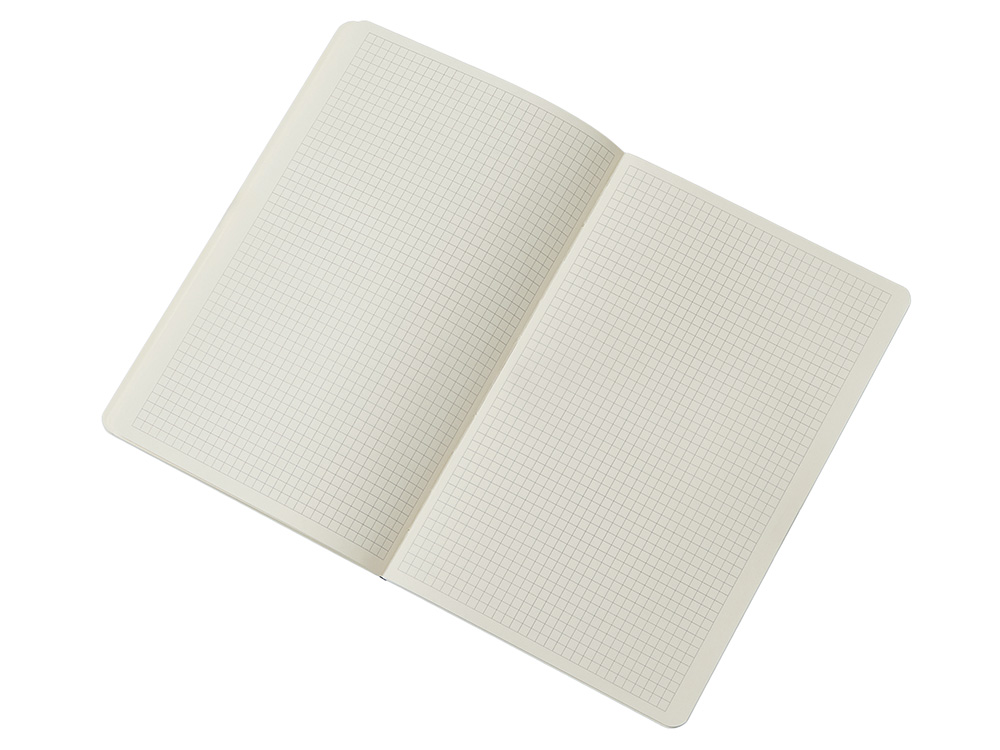 Блокнот в гибкой обложке A5 «Виспи 2.0» в клетку