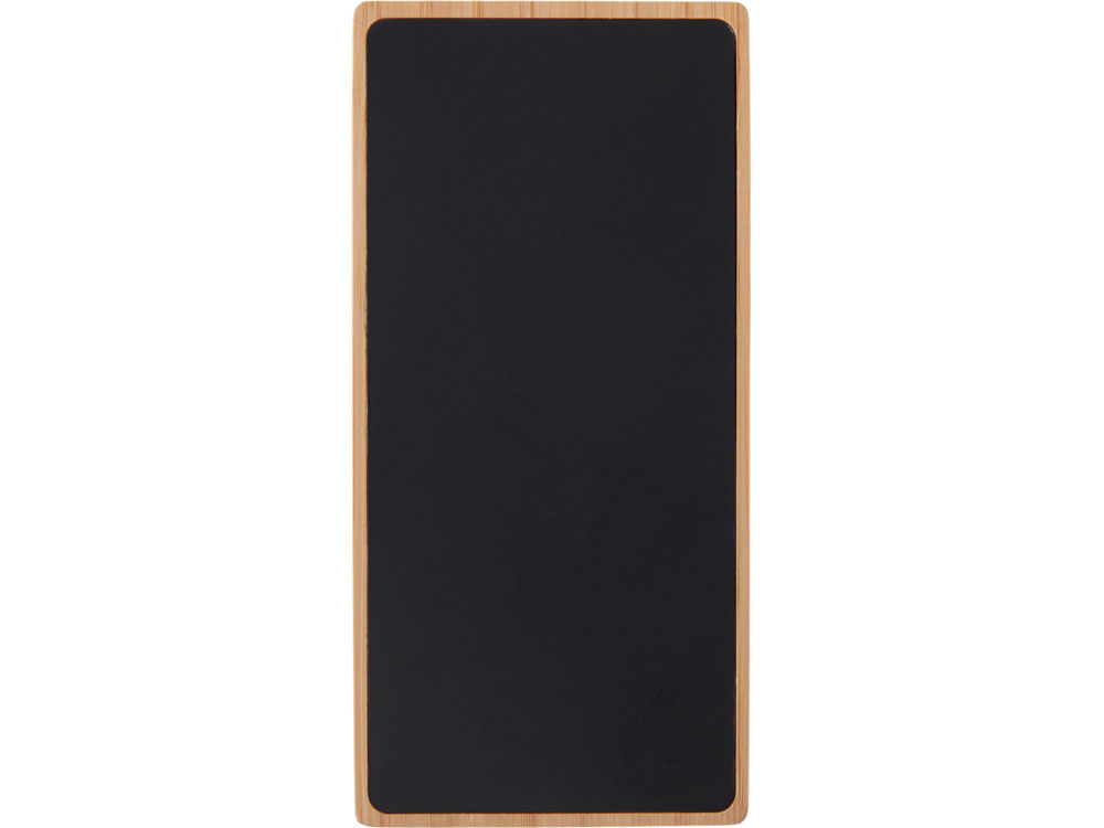 Внешний аккумулятор с подсветкой лого и солнечной панелью «Reedia S1», 10000 mAh