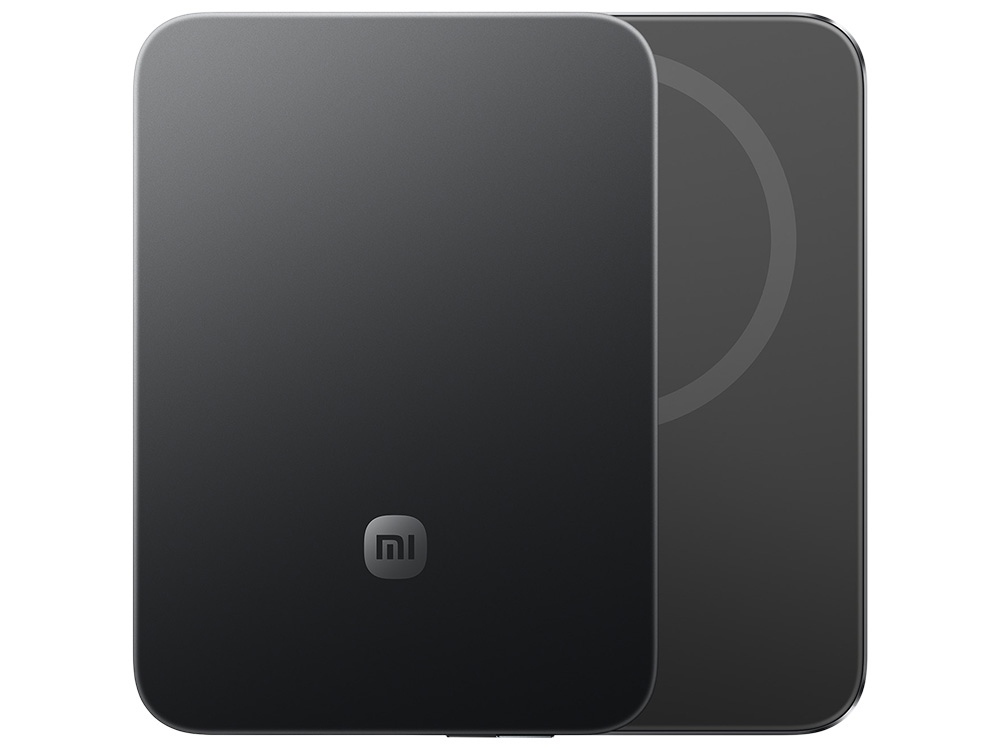 Внешний аккумулятор Xiaomi UltraThin Magnetic Power Bank 15W, 5000 мАч