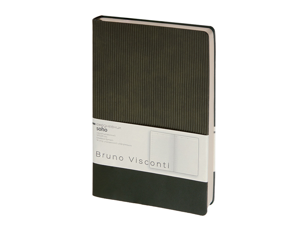 Ежедневник недатированный А5 «Soho»