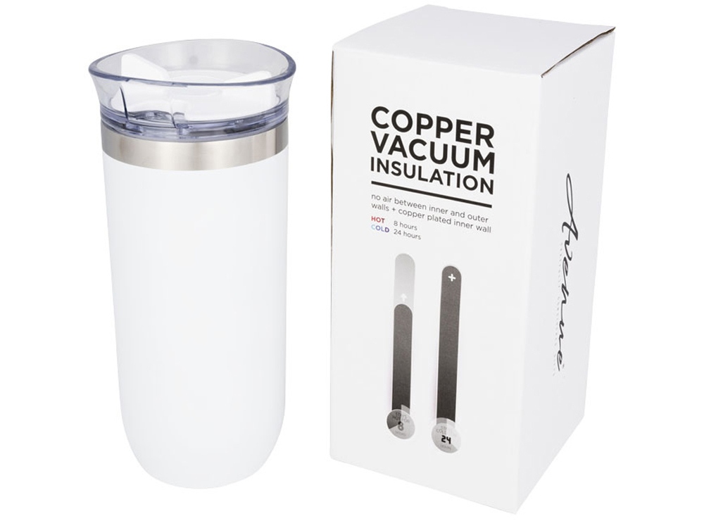 Вакуумная герметичная термокружка «Twist»