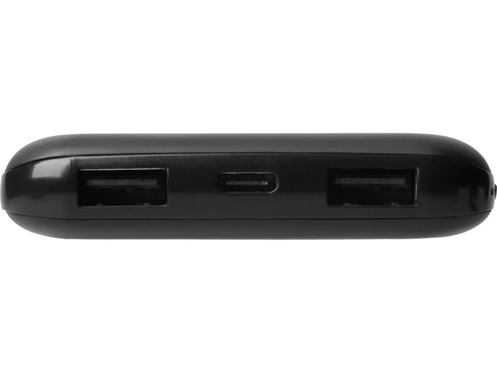 Набор из внешнего аккумулятора и универсального кабеля с подсветкой лого «Reserve LED», 10000mAh